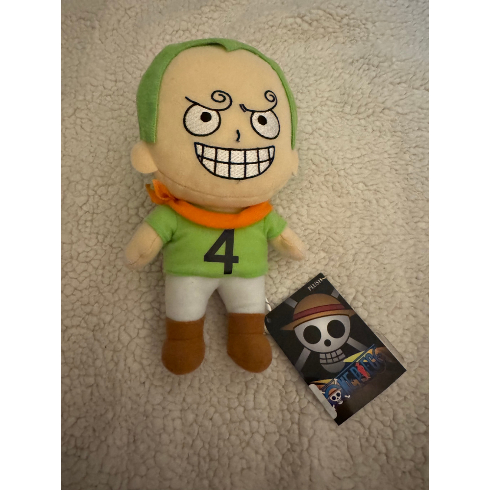 Kids Toei Animation One Piece Stuffed Animal